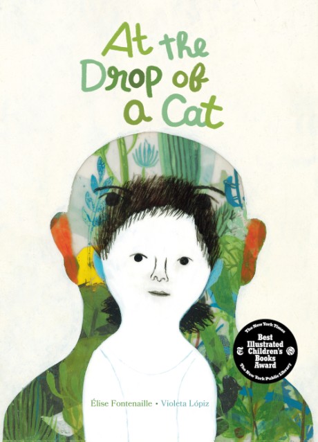 Cover image for At the Drop of a Cat