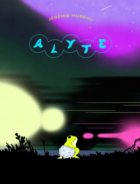 Cover image for Alyte