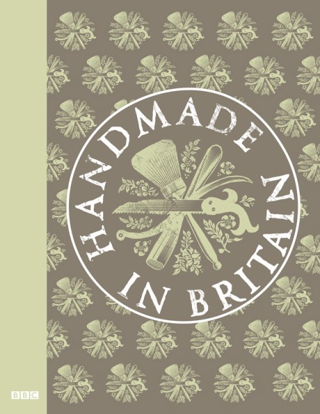 Cover image for Handmade in Britain