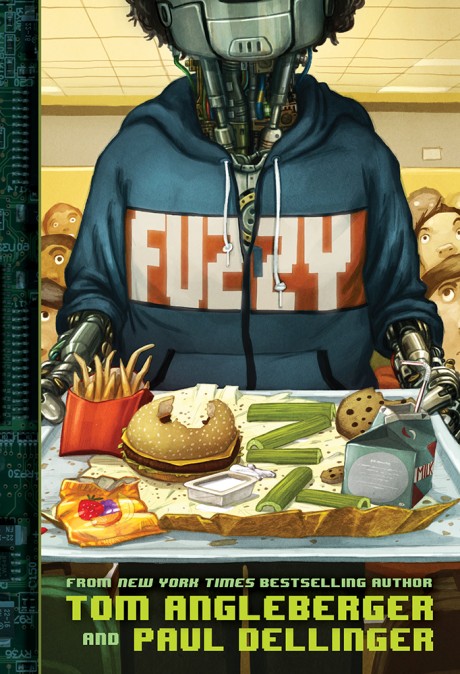 Cover image for Fuzzy