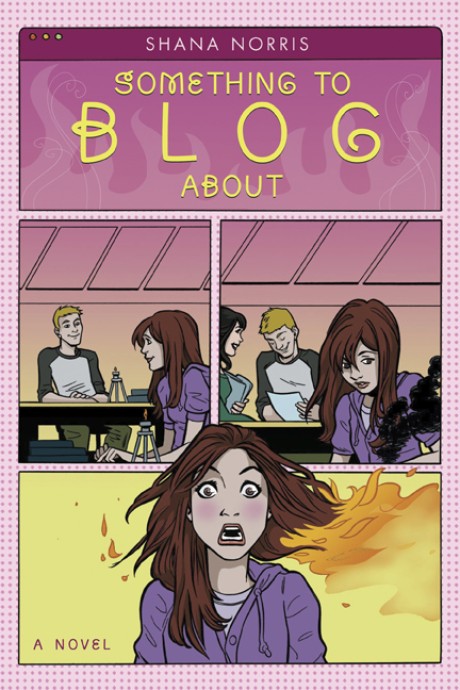 Cover image for Something to Blog About