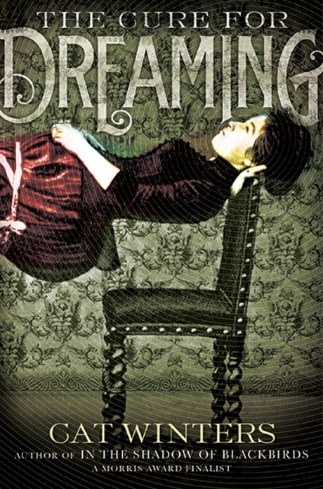 Cover image for Cure for Dreaming