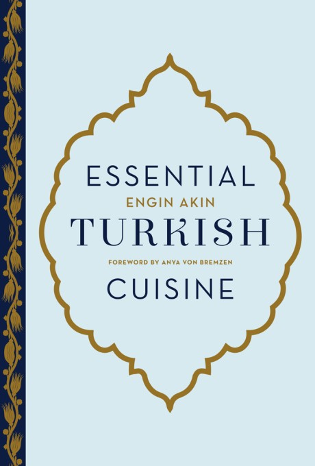 Cover image for Essential Turkish Cuisine