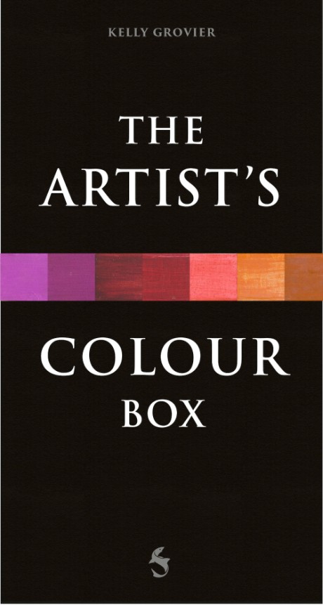 Cover image for Artist's Color Box Understand the stories behind the paints and pigments used by the great artists with this unique 49-card deck.
