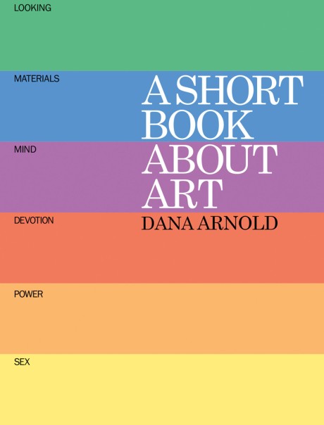 Cover image for Short Book About Art