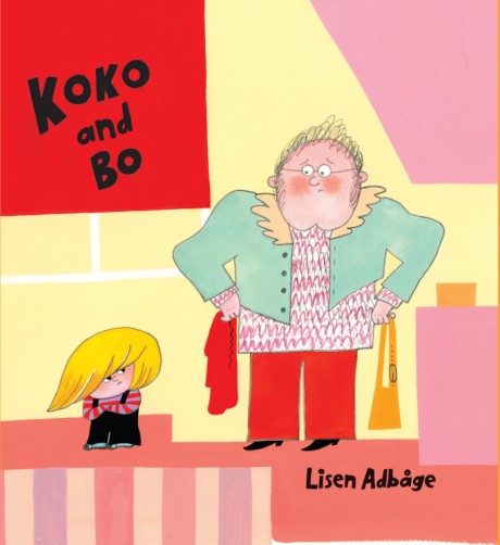 Cover image for Koko & Bo