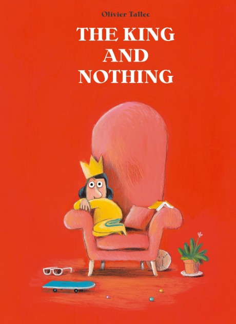 Cover image for King and Nothing